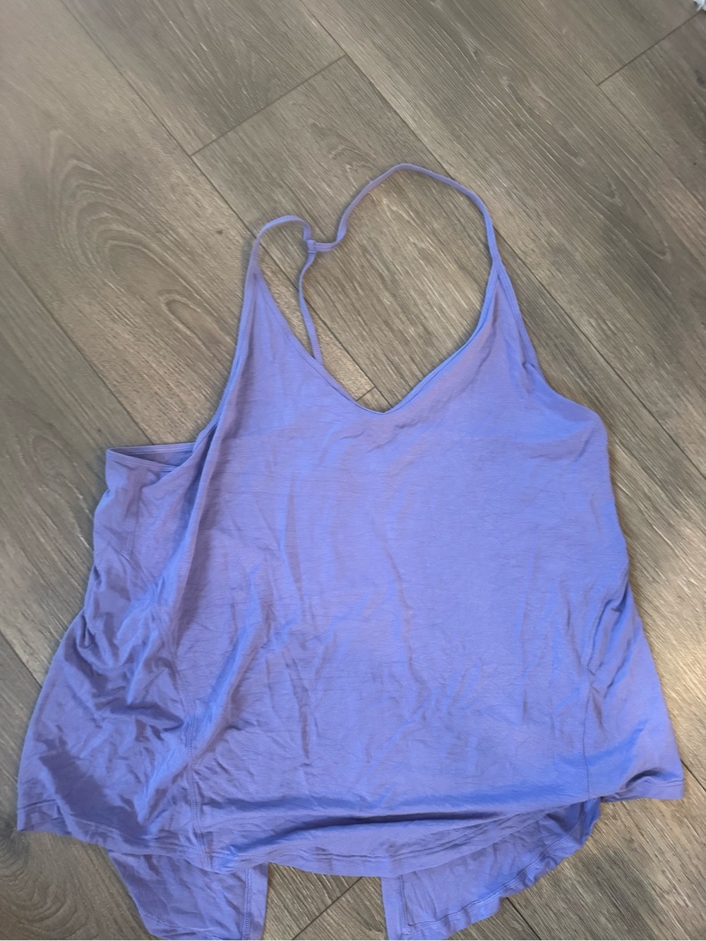 Lululemon modal yoga tank